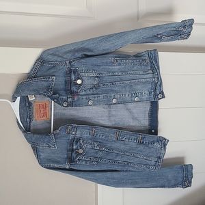 Levis Jean Jacket